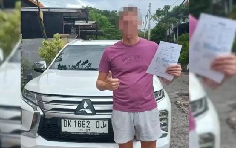 Bule Irlandia yang Tabrak Lari Warga Bali hingga Tewas Segera Diadili