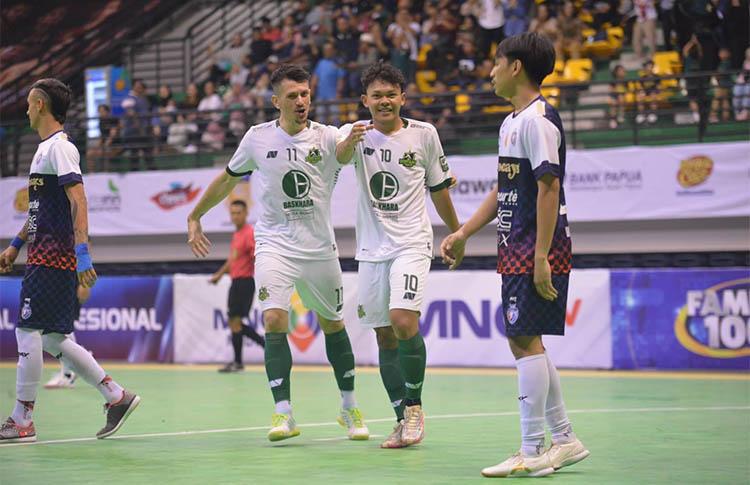 Bintang Timur Surabaya Juara Liga Futsal Profesional 2022/2023
