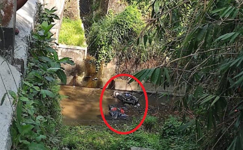 Nenek di Sleman Ditemukan Tewas Bersama Motor di Bawah Jembatan, Diduga Korban Kecelakaan