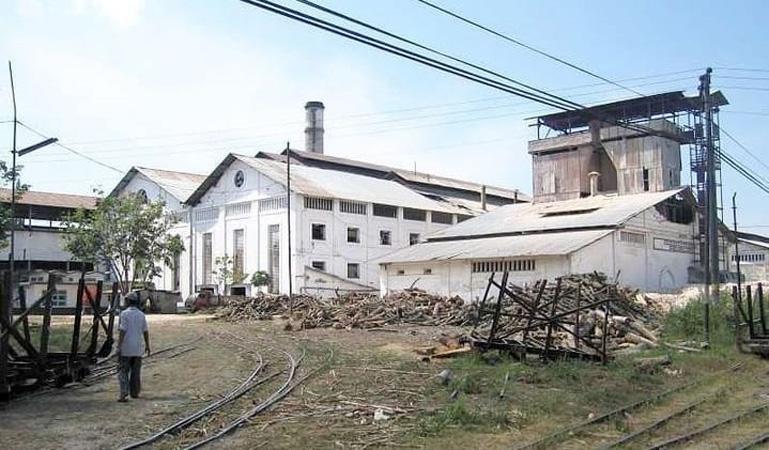 Misteri Pabrik Gula Gondang Klaten, Ada Penampakan Noni Belanda hingga Sosok Tinggi Besar