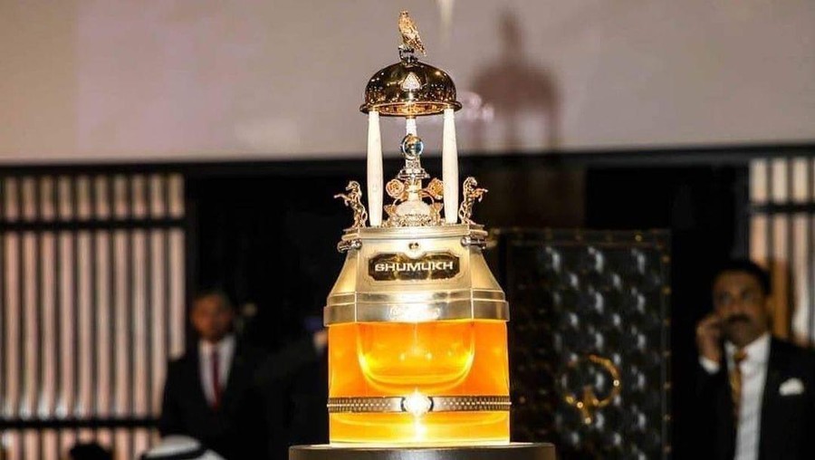10 Parfum Termahal di Dunia, Ada yang Disimpan di Botol Berhiaskan Berlian 