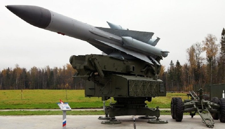 Ngeri, Ukraina Kerahkan Rudal Raksasa 8 Ton untuk Bombardir Rusia