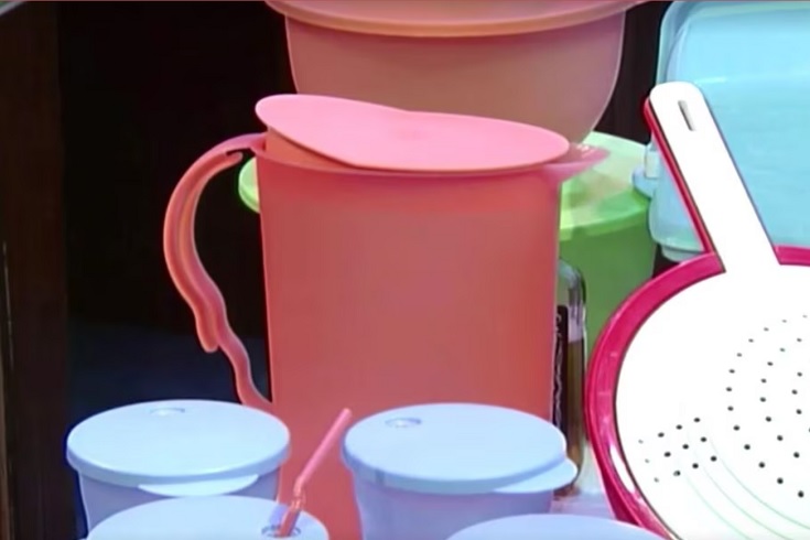 Saham Tupperware Melesat 350 Persen di Tengah Ancaman Kebangkrutan