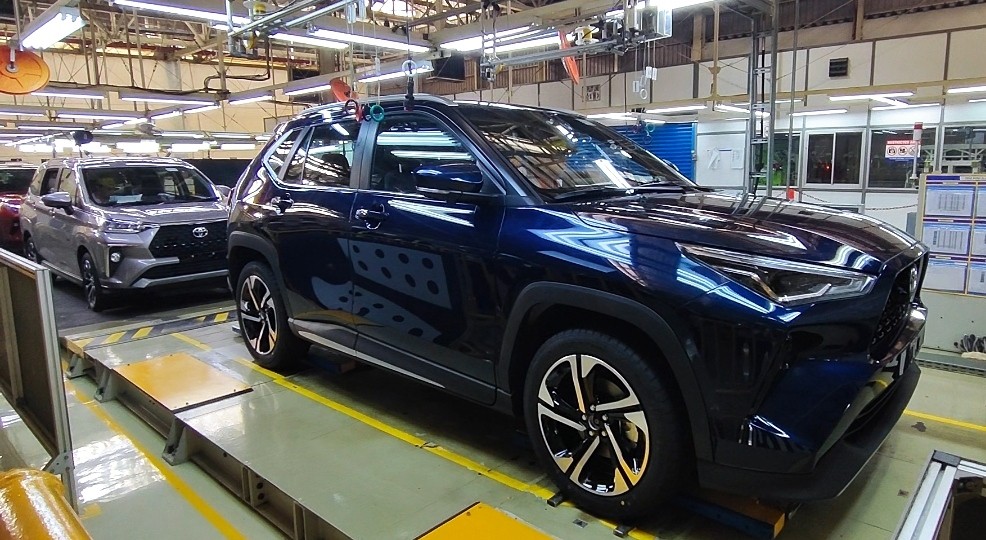 Ekspor Mobil Indonesia Tembus 248.000 Unit di Semester Pertama, Toyota Sumbang 56,2 Persen