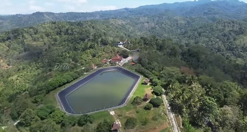 Kampung Unik di Kulonprogo, Singgah ke Desa Terpencil di Pegunungan Menoreh Ada Pemandangan Langka