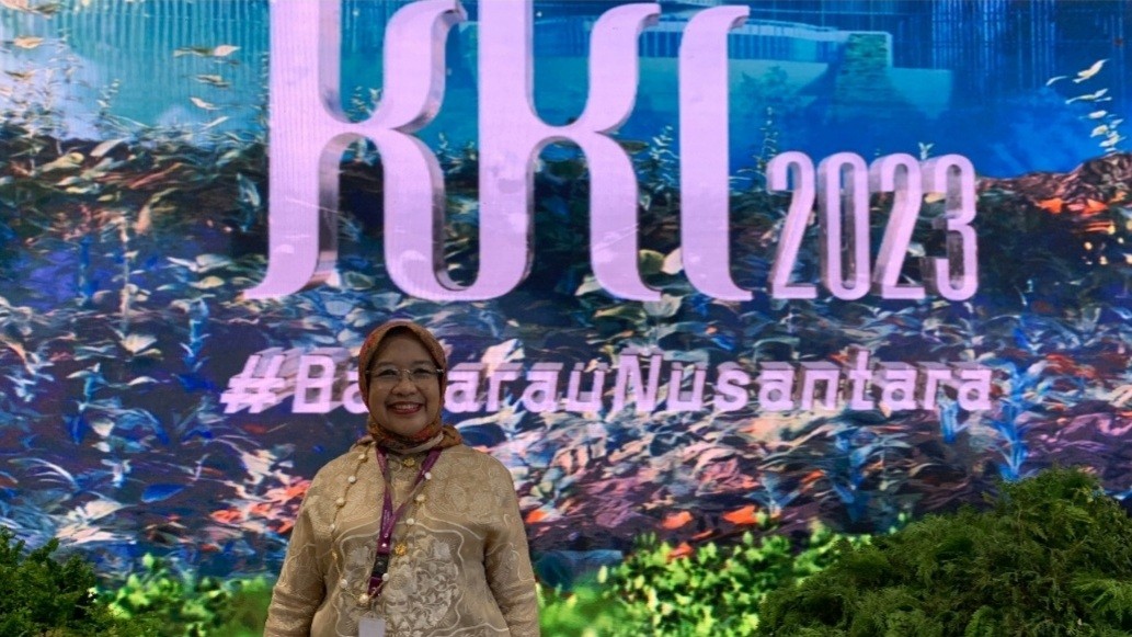 Sukses Digelar, Pameran KKI 2023 Jadi Ajang Pertemuan UMKM dan Pembeli Asing