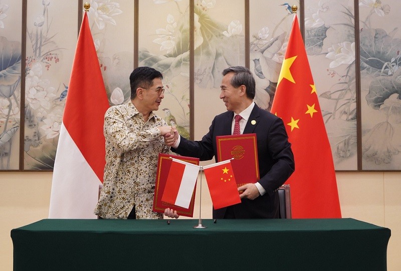 Kunjungi China, ASEAN-BAC Jajaki Kerja Sama Digital Finansial hingga Kendaraan Listrik 