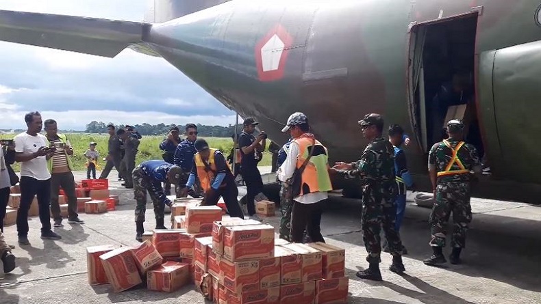 BNPB: 6 Orang Meninggal akibat Bencana Kelaparan di Papua Tengah