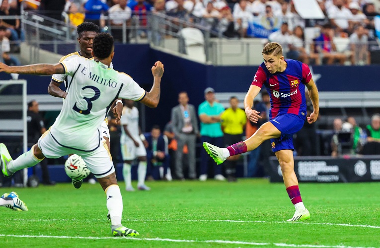 Barcelona Punya Senjata Baru Bernama Fermin Lopez, Xavi Sampai Kesengsem