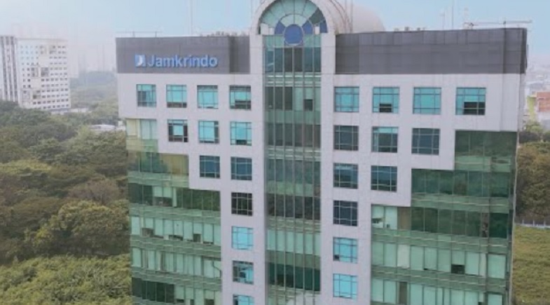 Jamkrindo Bukukan Laba Rp1,18 Triliun hingga Kuartal III 2025