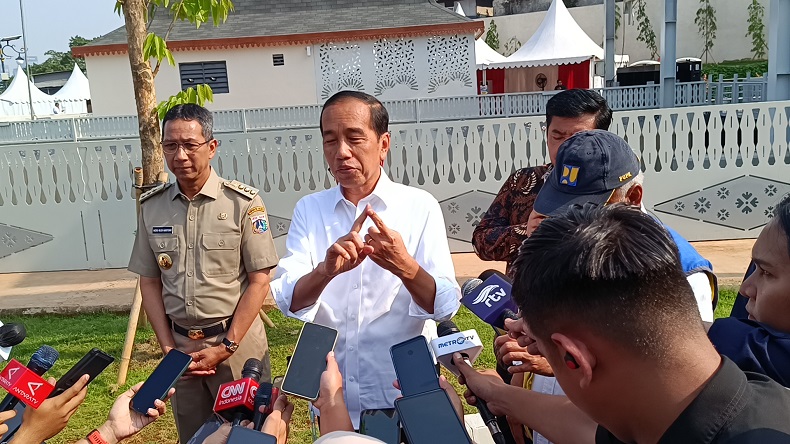 Jokowi Perintahkan Menko PMK dan Mensos Tangani Bencana Kelaparan di Papua Tengah