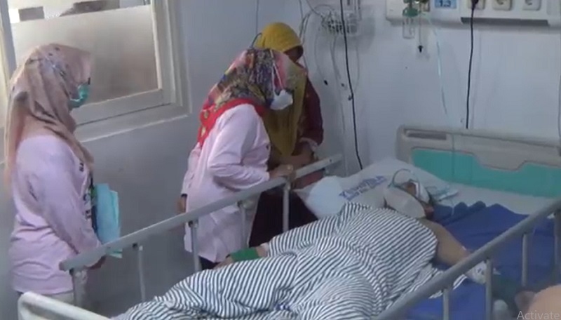 Kecelakaan Maut Tewaskan 6 Orang di Jombang, 1 Korban Belum Sadar 
