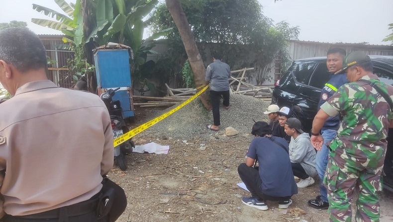Geger, Mayat Bayi Terbungkus Plastik Ditemukan di Lahan Parkir Cinere Depok