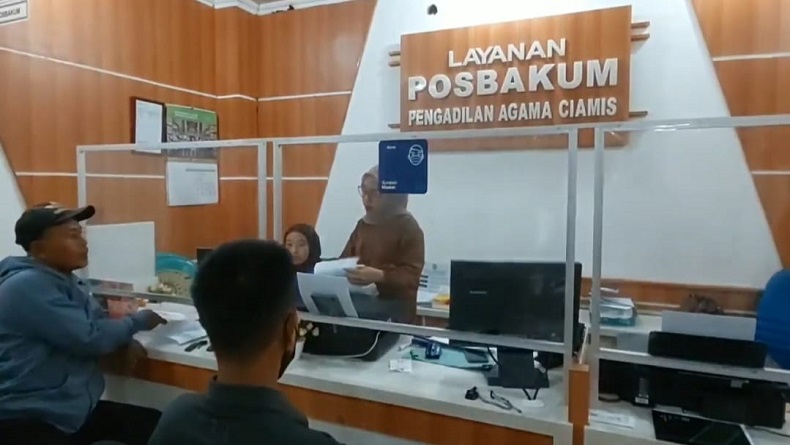 Tingkat Perceraian di Ciamis Peringkat 3 Terbesar di Jabar, Dipicu Penyalahgunaan Handphone