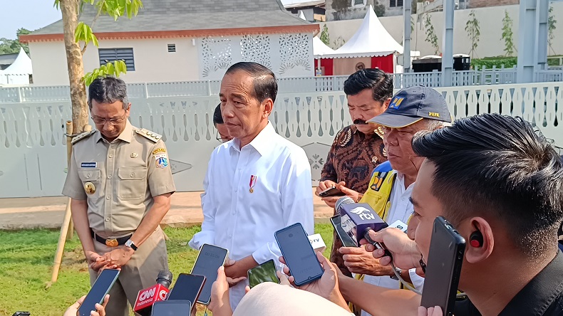 Jokowi Bakal Evaluasi Penempatan Perwira TNI di Lembaga Sipil Buntut Kasus Kabasarnas