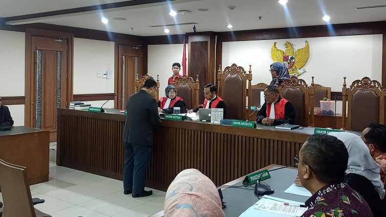 Panji Gumilang Cabut Gugatan Rp5 Triliun terhadap Mahfud MD