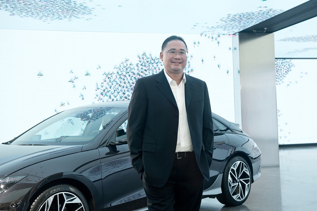 Pabrikan Korea Makin Berkembang, Eks Bos Toyota Jadi Nakhoda Hyundai Indonesia