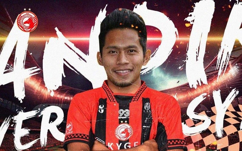 Andik Vermansah Batal Menuju Liga Malaysia, Ini Penyebabnya