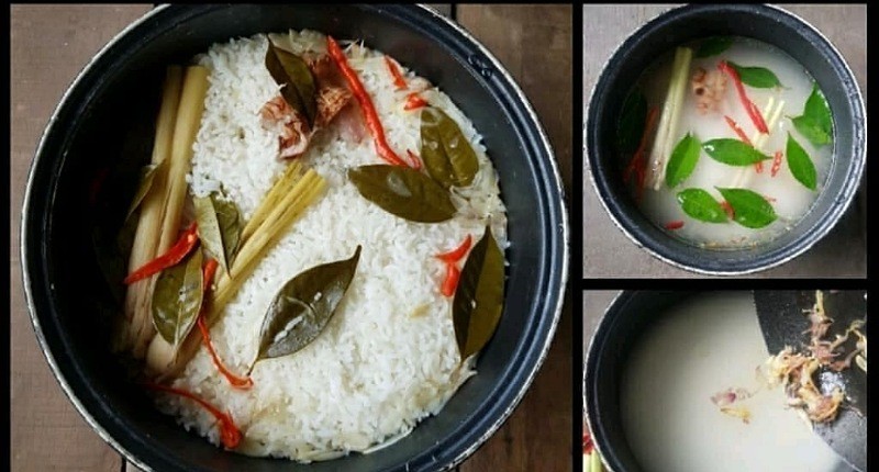 Resep Nasi Liwet Magic Com yang Enak, Ternyata Cara Buatnya Mudah