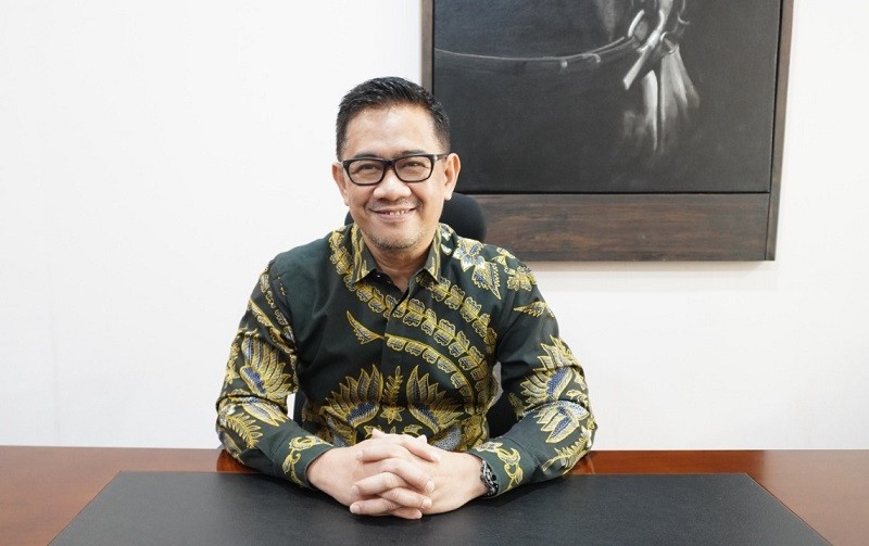 Erick Thohir Angkat Akbar Djohan Jadi Direktur Komersial Krakatau Steel 