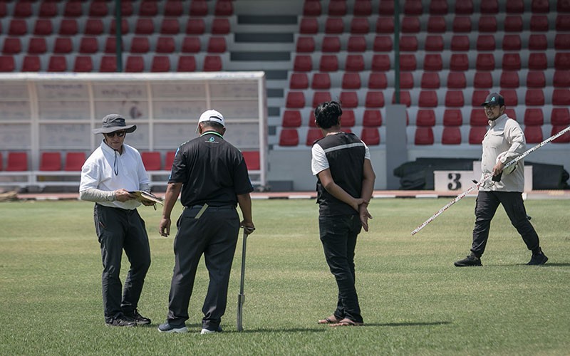 Besok FIFA Inspeksi 7 Lapangan di Solo untuk Piala Dunia U-17
