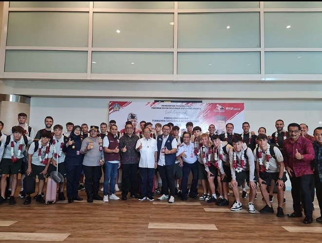 Skuad Barcelona Juvenil A Vs Indonesia U-17, Berisi Calon Bintang Besar Blaugrana