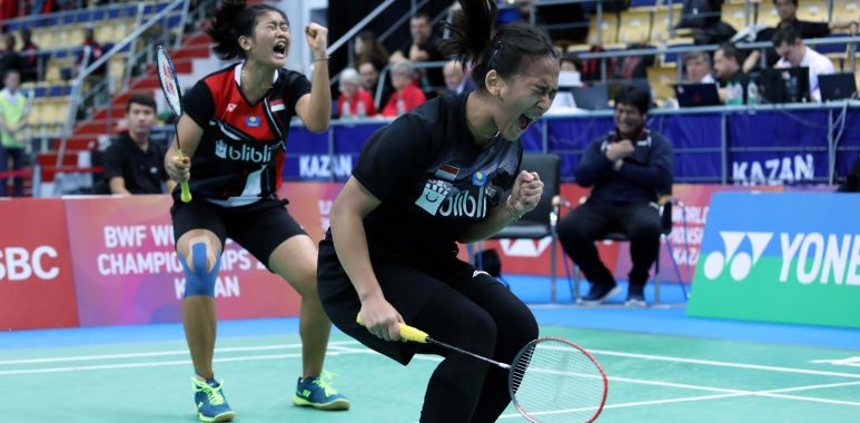 Ana/Tiwi Tembus 16 Besar Australian Open 2023, Kuncinya di Gim Ketiga