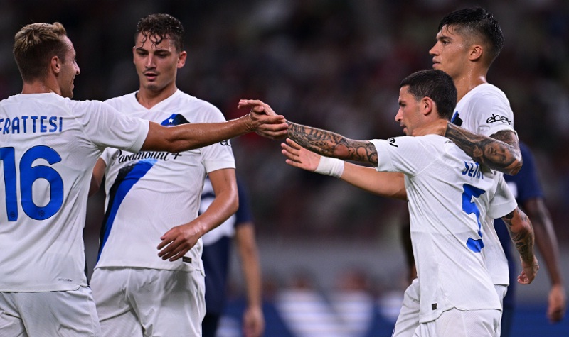 Comeback Dramatis! Inter Milan Taklukkan PSG