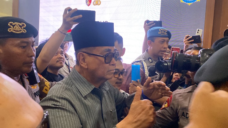 Panji Gumilang Masih Diperiksa Intensif usai Ditetapkan Tersangka Penistaan Agama
