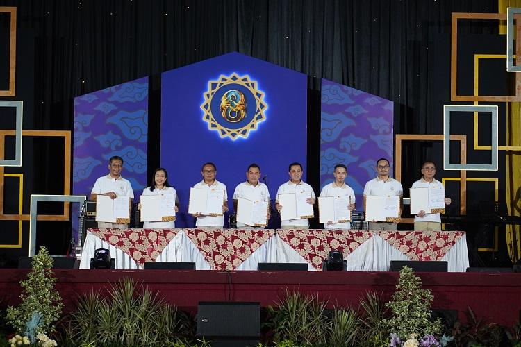 Pegadaian dan PKN STAN Jalin Kerja Sama di Bidang Pendidikan serta Pendampingan Ekonomi
