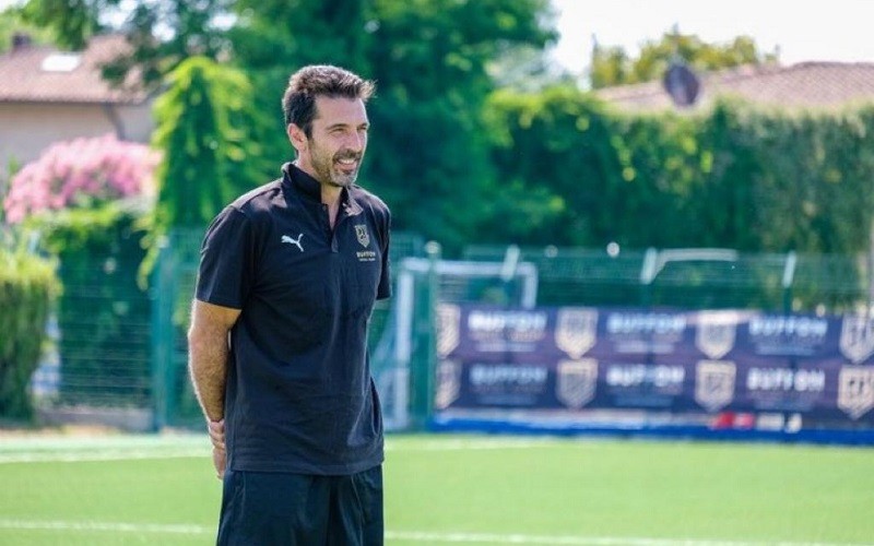Gianluigi Buffon Restui Luciano Spalletti Jadi Pelatih Baru Juventus