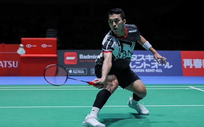 Profil dan Prestasi Jonatan Christie, Tunggal Putra Andalan Indonesia