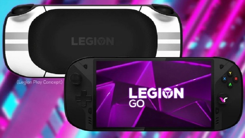Lebarkan Sayap, Lenovo Garap Konsol Genggam Mirip ROG Ally