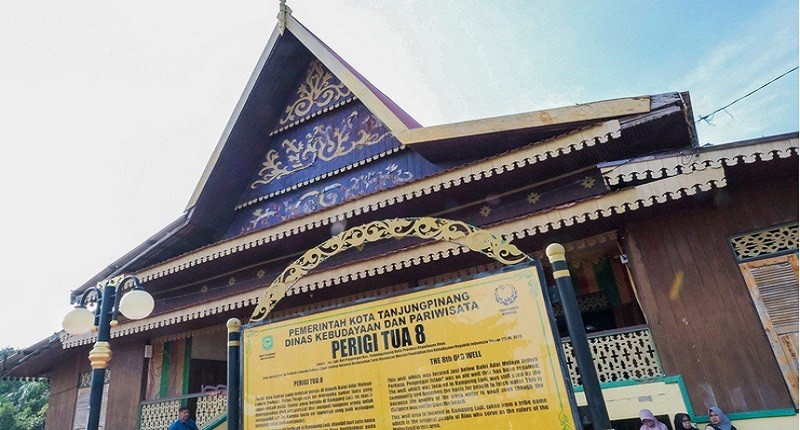 Selain Indah, Pulau Penyengat Siap Jadi Pusat Studi Budaya Melayu Islam di Dunia 