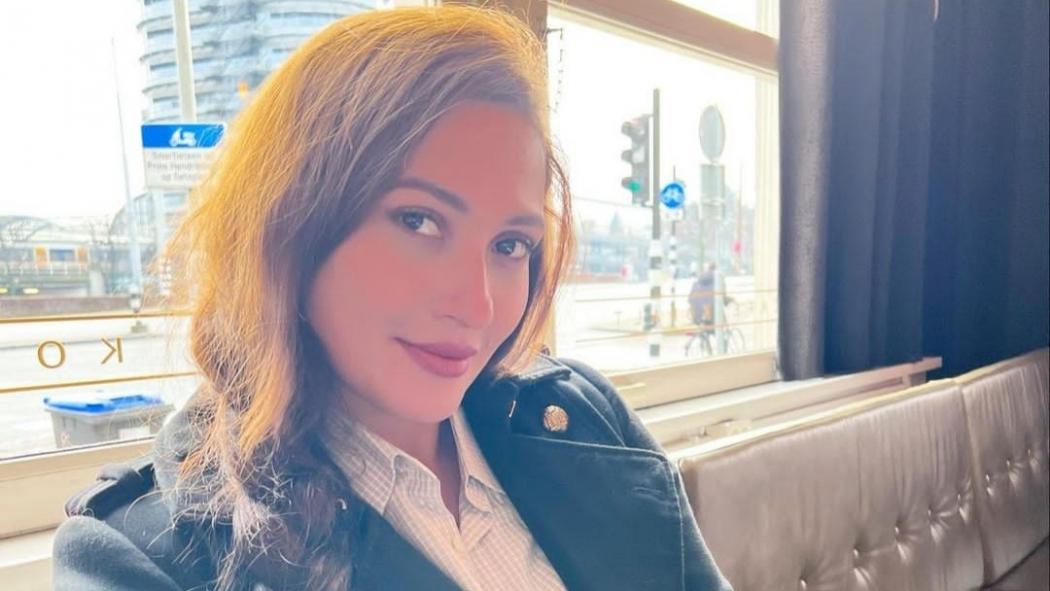 Profil Karenina Anderson, Artis Cantik Blasteran Ditangkap Polisi akibat Narkoba