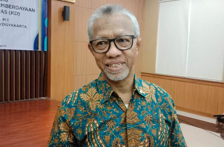 Gagal Ginjal, Anggota DPD Dapil DIY Cholid Mahmud Meninggal 