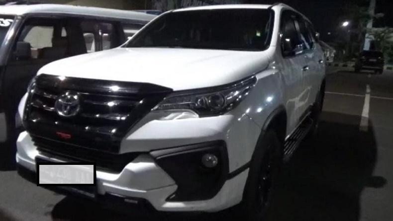 Tragis, Bocah 5 Tahun di Bandarlampung Tewas Tertabrak Mobil Anggota DPRD Lampung