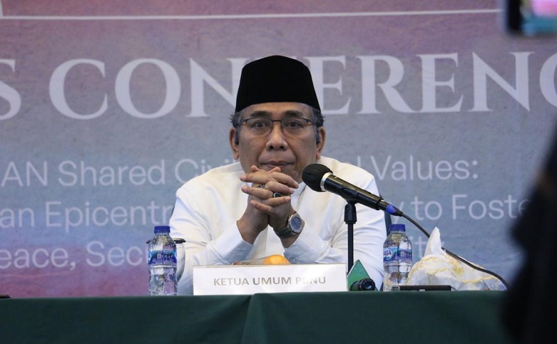 Ketum PBNU Yakin Forum R20 Akan Berikan Pengaruh di KTT ASEAN