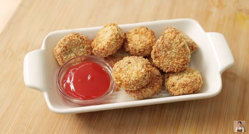 Cara Unik Masak Tempe yang Enak, Bahannya Pakai Wortel dan Tepung Roti 