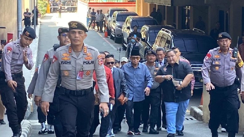 Panji Gumilang Ditahan, Partai Perindo: Tata Ulang Kurikulum Al Zaytun Sesuai Syariat Islam