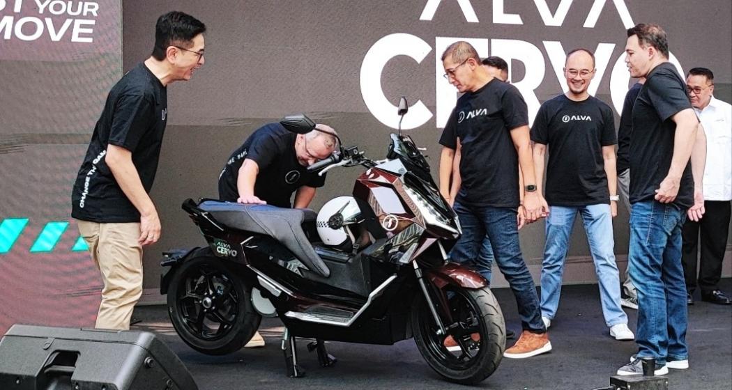 Penyebab Ban Motor Benjol, Ingat Jangan Malas Periksa Tekanan Angin