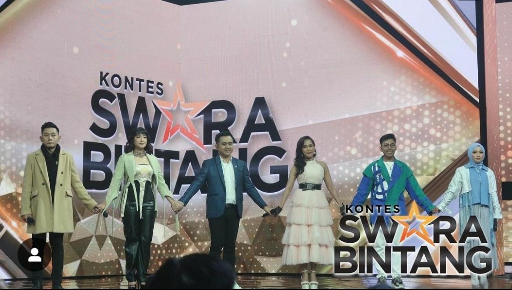 Penuh Haru! Adrian Harus Rela Tereliminasi di Top 6 Kontes Swara Bintang 2023