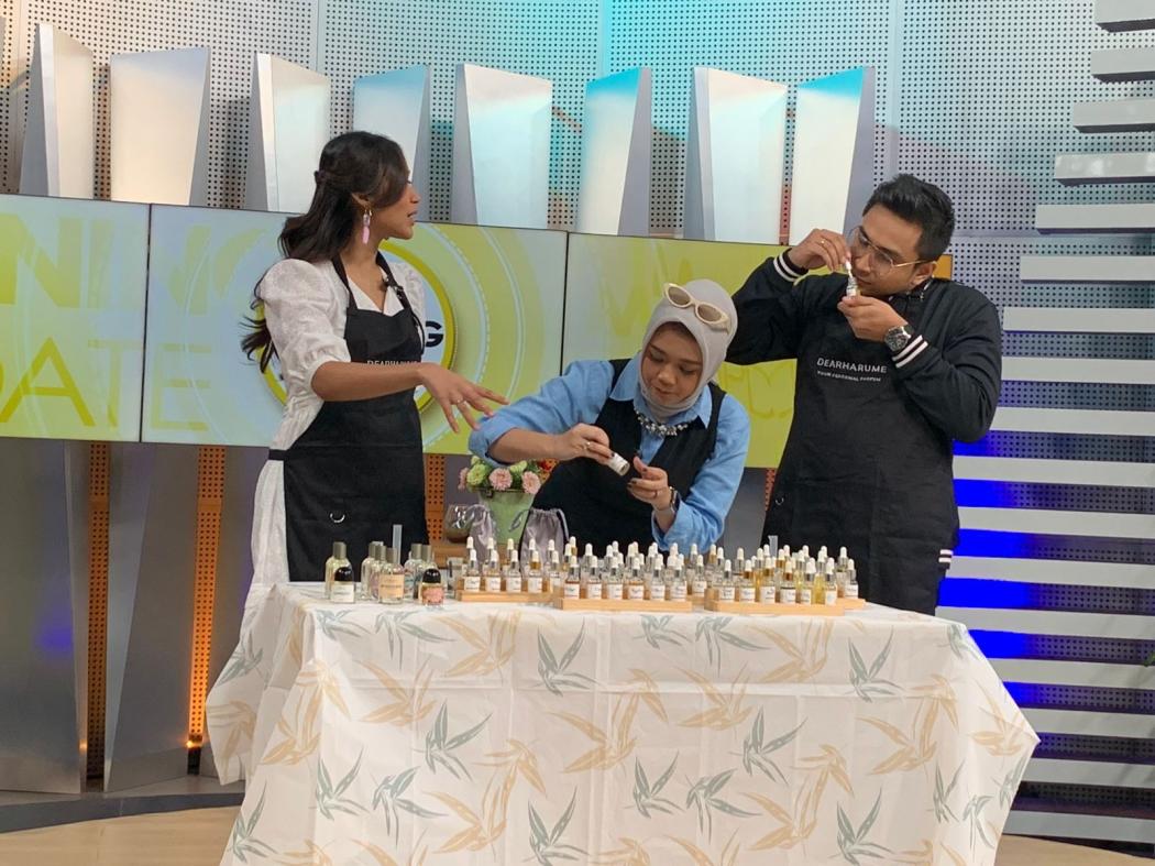 Begini Cara agar Parfum Tahan Lama, Hindari Makan Junkfood 