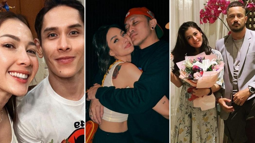 5 Artis Belum Dikaruniai Anak, Nomor 2 Sampai Pernah Menikah 3 Kali 