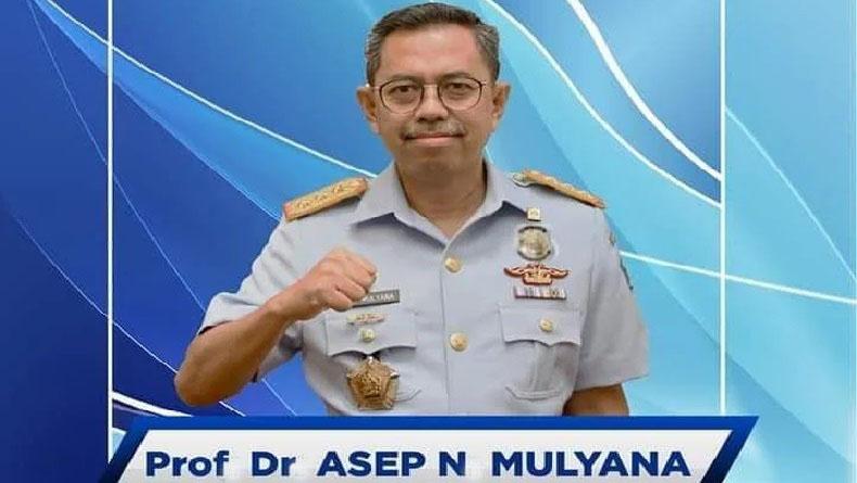 Profil dan Prestasi Asep N Mulyana, Putra Tasikmalaya Calon Penjabat Gubernur Jabar