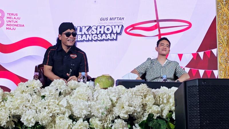 Ceramah Kebangsaan, Gus Miftah Beberkan 5 Ciri Kelompok Radikal 