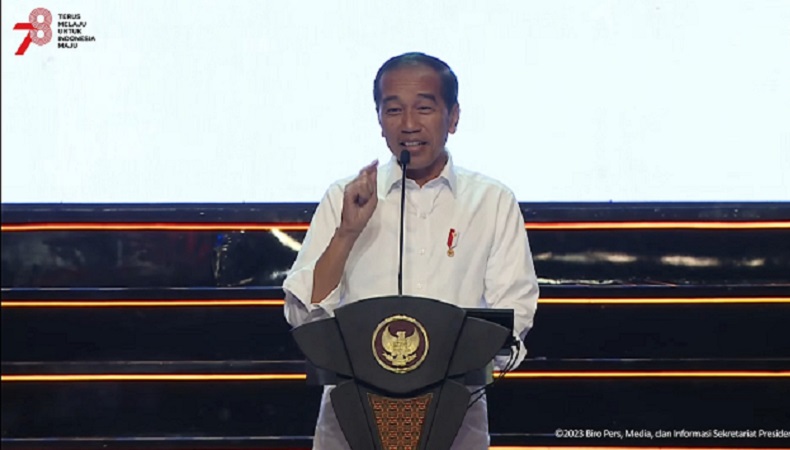  Presiden Jokowi Pertimbangkan Hapus Sistem Zonasi PPDB