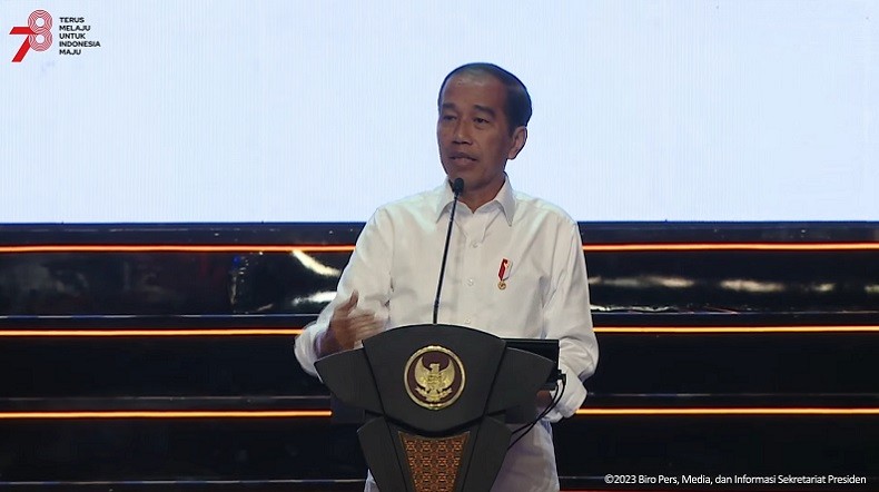  Top 20 Universitas Dunia Incar Penerima Beasiswa LPDP, Jokowi: Karena Kekuatan Dana  