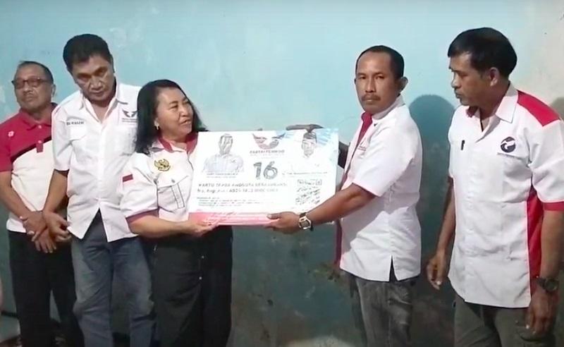 Sosialisasi KTA Berasuransi di Tulungagung, Jeannie: Luar Biasa, Animo Masyarakat Tinggi 