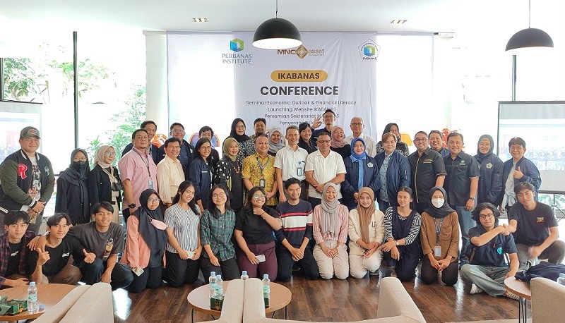  MNC Asset Management Berikan Literasi Keuangan kepada Mahasiswa Perbanas 